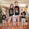 Tampa Bay Buccaneers Super Bowl Family Pajamas Set For Men Women Kid