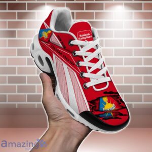 Telstar 1963 NV Air Cushion Sports Shoes Custom Name Gift TN Shoes Sneakers For Fans Men Women Shoes Product Photo 1