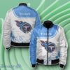 Tennessee Titans Bomber 3D Beautiful Gift For Everyone