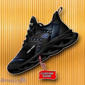 Tennessee Titans Max Soul Shoes Custom Name Impressive Gift For All Of You Product Photo 2