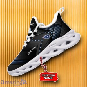 Tennessee Titans Max Soul Shoes Custom Name Impressive Gift For All Of You Product Photo 1