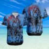 Tennessee Titans NFL Halloween Tropical Beach Hawaiian Shirt New