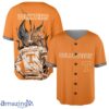 Tennessee Volunteers Wave Player Iconic Baseball Jersey For Men Women