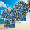 Terex 33-19 Titan Dump Truck Hawaiian Shirt Beach Shirt