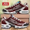 Texas A&M Aggies TN Shoes Air Cushion Sports Shoes Custom Name Gift Ideas
