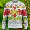 TG Ugly Christmas Edition Custom Ugly Sweater Impressive Gift