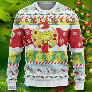 TG Ugly Christmas Edition Custom Ugly Sweater Impressive Gift Product Photo 1
