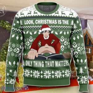 That Matters My Teen Romantic Comedy Ugly Christmas Sweater Best Gift For Men And Women Product Photo 1