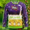 The Chocolate Factory Christmas Ugly Christmas Custom Ugly Sweater Impressive Gift