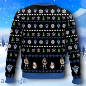 The Chosen One Drew McIntyre Ugly Christmas Sweater New Design Product Photo 2
