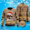 The Dude Abises The Big Lebowski Ugly Sweater Impressive Gift Christmas