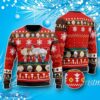 The Golden Girls Ugly Christmas Sweater Impressive Gift
