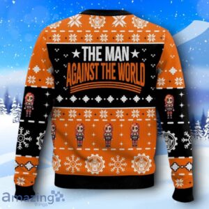 The Man Becky Lynch Ugly Christmas Sweater New Design Product Photo 2