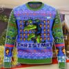The Teenage Mutant Ninja Turtles Ugly Christmas Sweater Best Gift For Men And Women