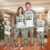 There s Some Dallas Cowboys Fans In This House Ugly Christmas Pajamas Set Family For Adult