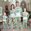 There s Some Miami Dolphins Fans In This House Xmas Family Pajamas Set For Men Women Kid