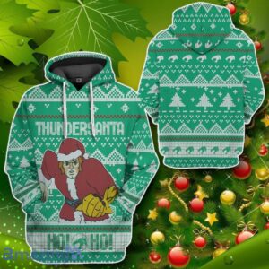 Thundercats Ugly Christmas Sweater Custom Tshirt Impressive Gift Product Photo 2