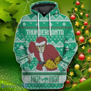 Thundercats Ugly Christmas Sweater Custom Tshirt Impressive Gift Product Photo 1
