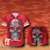 Tim Hortons Sukull Rose 3D Hawaiian Shirt & Shorts For Men Women