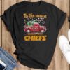Tis The Season Kansas City Chiefs Christmas Shirt
