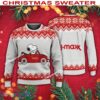 T.J. Maxx Snoopy Driving A Car Christmas Sweater AOP Gift Holidays
