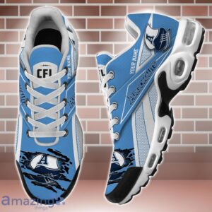 Toronto Argonauts Air Cushion Sports Shoes Custom Name Gift TN Shoes Sneakers For Fans Men Women Shoes Product Photo 1