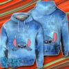 Touch Me And I Will Bite You 3D Hoodie Impressive Gift