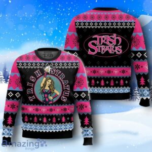 Trish Stratus Ugly Christmas Sweater Product Photo 3