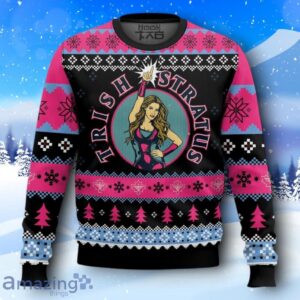 Trish Stratus Ugly Christmas Sweater Product Photo 1