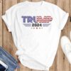 Trump 2024 Comfort Colors Shirt, Trump T-Shirt, Patriotic TShirt