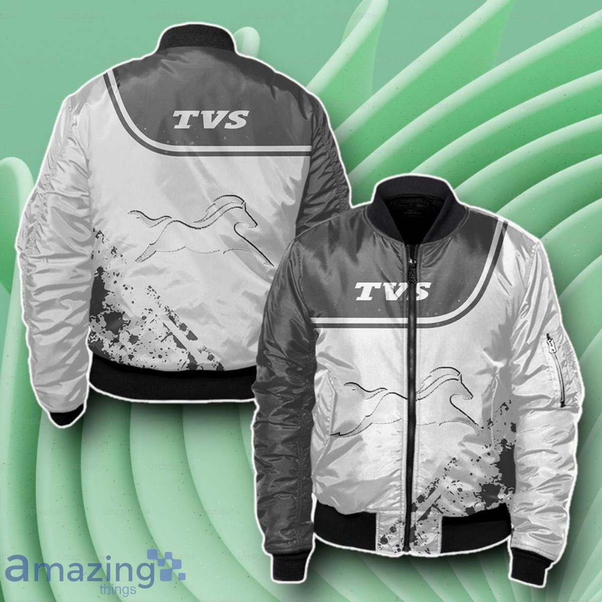 Tvs Bomber 3D Beautiful Gift For Everyone image Tvs Bomber 3D Beautiful Gift For Everyone Product Photo 1