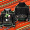 Twas The Night Before Christmas 3D Hoodie Impressive Gift