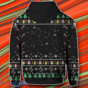 Twas The Night Before Christmas 3D Hoodie Impressive Gift Product Photo 3