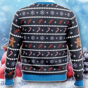 Ugly Cookie! Cookie Monster Ugly Christmas Sweater Unique Gift Product Photo 2