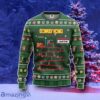 Ugly Donkey Kong Christmas Custom Name Ugly Sweater Style Gift