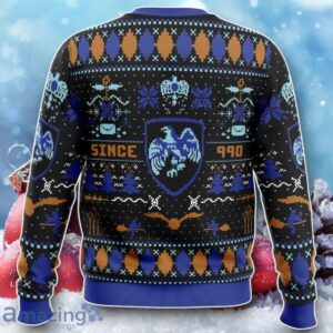 Ugly Eagle Sweater Harry Potter Ugly Christmas Sweater Unique Gift Product Photo 2
