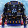 Ugly Eagle Sweater Harry Potter Ugly Christmas Sweater Unique Gift