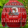 Under Ugly Christmas Sweater Impressive Gift Jumper