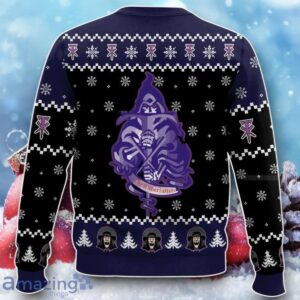 Undertaker & Paul Bearer Ugly Sweater Unique Gift Product Photo 2