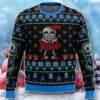 Undertale Sans Ugly Christmas Sweater Unique Gift
