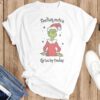 UNISEX GRINCH TSHIRT – Feeling Extra Grinchy Today Christmas Shirt, Grinch Shirt