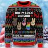 Unity Ever Division Christmas Sweater Unique Gift