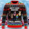 Unity Ever Division Ugly Christmas Sweater Unique Gift