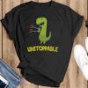 Unstoppable T-Rex, T-Rex Shirt, Tyrannosaurus Rex Tee