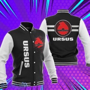 Ursus Baseball Jacket Style Gift Product Photo 2