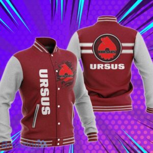 Ursus Baseball Jacket Style Gift Product Photo 4