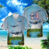 US Air Force 6th Special Operations Squadron Lockheed Martin MC-130J Commando II 3D Printed Hawaiian Shirt