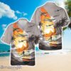 US Air Force Boeing KC-135 Stratotanker Beach Night Hawaiian Shirt Beach Shirt