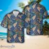 US Air Force Brigadier General Retired 3D Printed Hawaiian Shirt