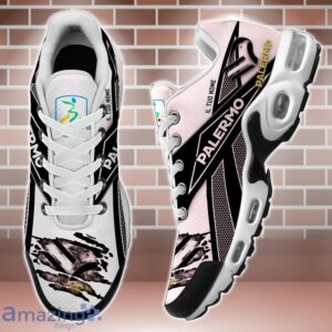 U.S. Città di Palermo Air Cushion Sports Shoes Custom Name Gift TN Shoes Sneakers For Fans Men Women Shoes Product Photo 2